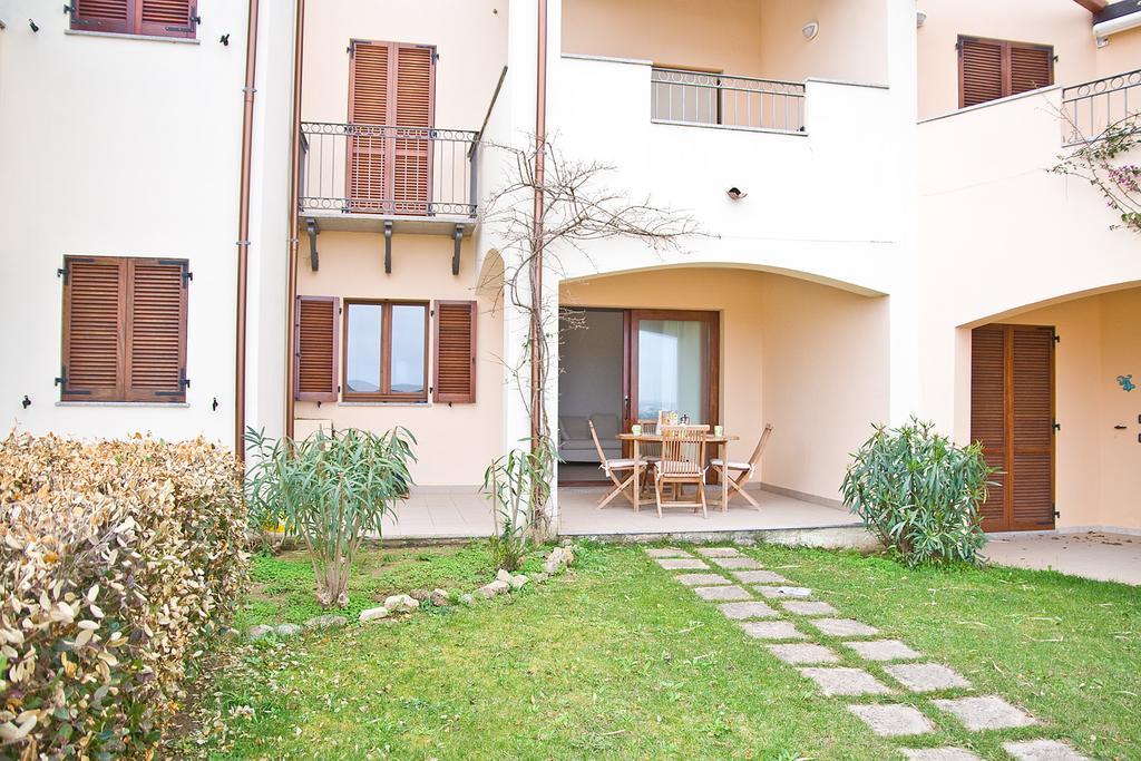 I Mirti Di Porto Pozzo Exterior foto
