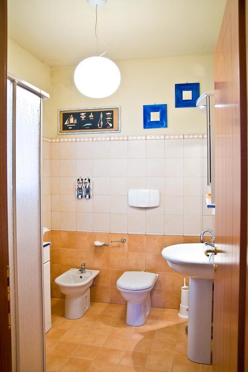 I Mirti Di Porto Pozzo Exterior foto