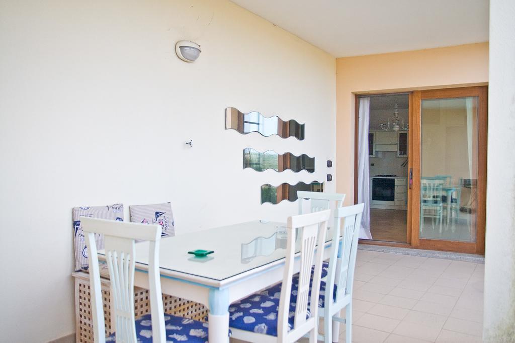 I Mirti Di Porto Pozzo Exterior foto