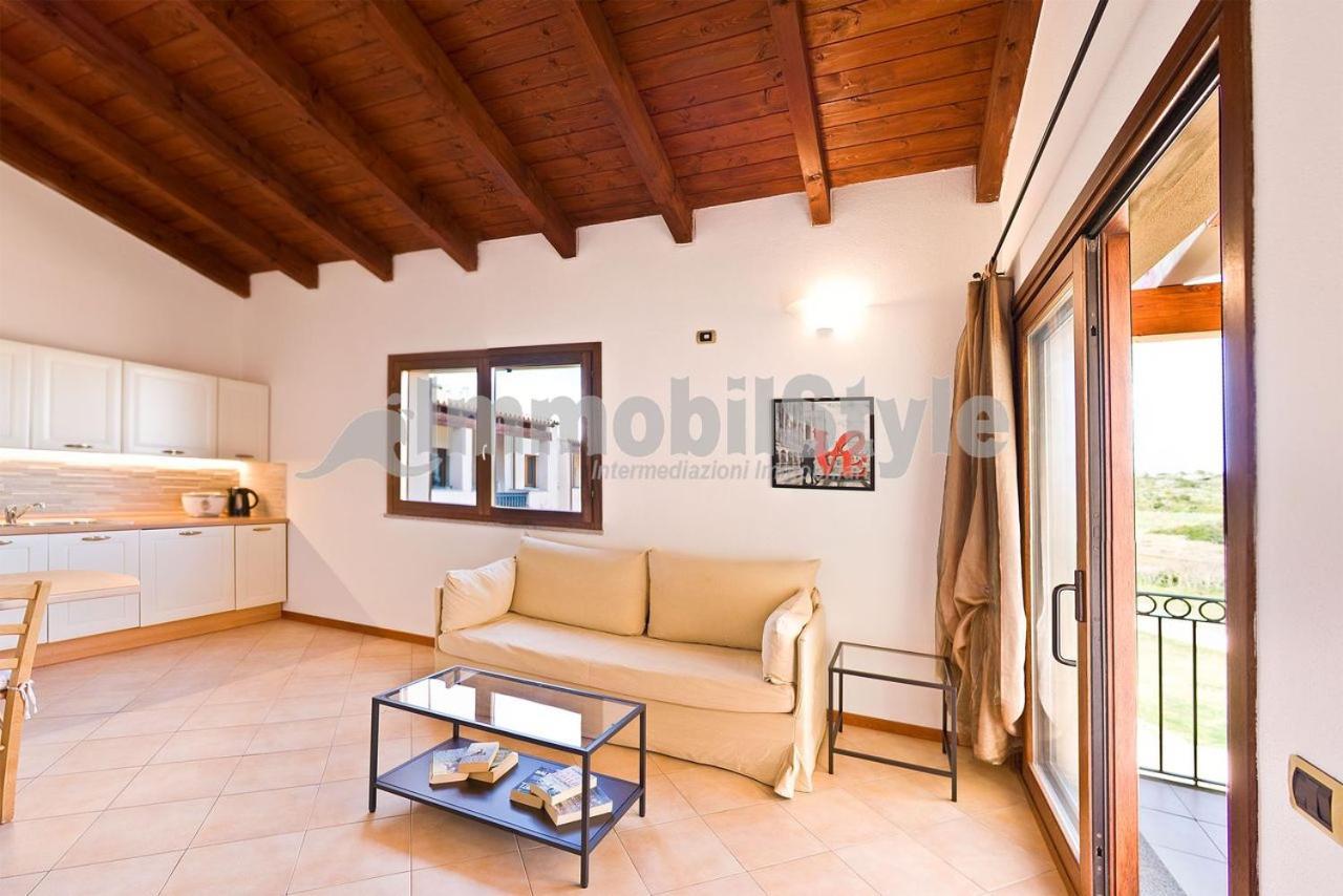 I Mirti Di Porto Pozzo Exterior foto
