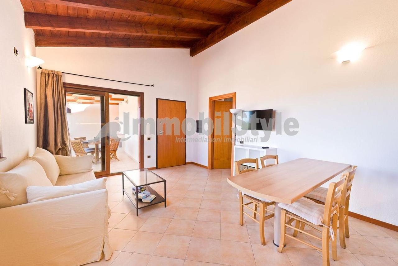 I Mirti Di Porto Pozzo Exterior foto
