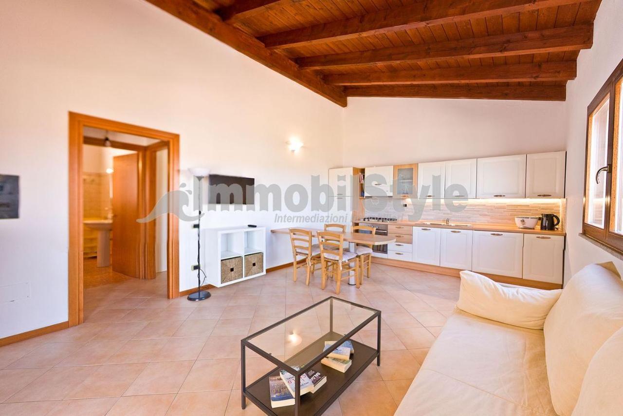 I Mirti Di Porto Pozzo Exterior foto