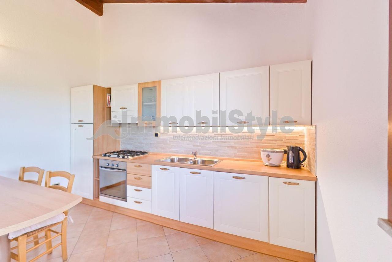 I Mirti Di Porto Pozzo Exterior foto