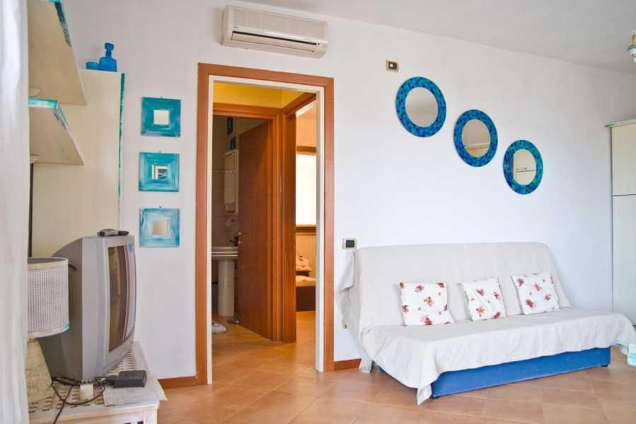 I Mirti Di Porto Pozzo Exterior foto